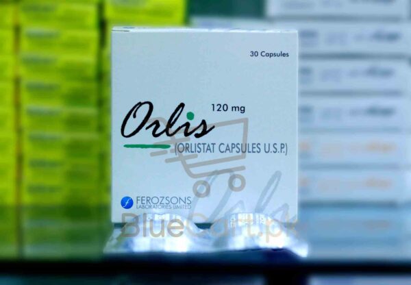 Orlis Tablet 120mg