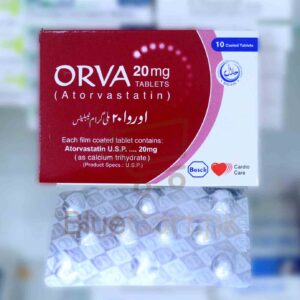 Orva Tablet 20mg