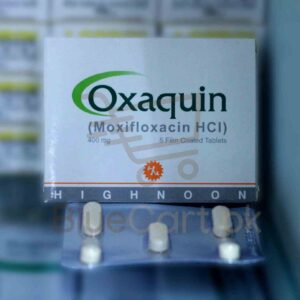 Oxaquin Tablet 400mg