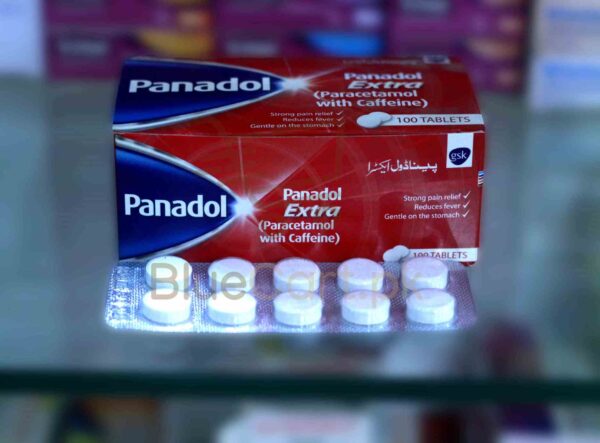 Panadol Extra Tablet