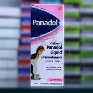 Panadol Syrup Plain