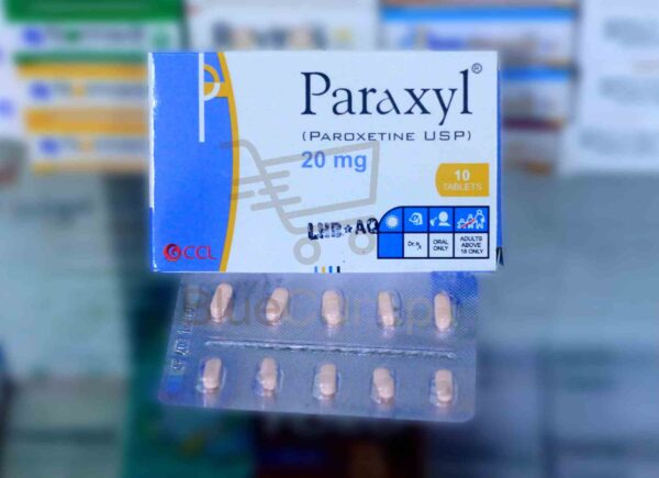 Paraxyl Tablet 20mg