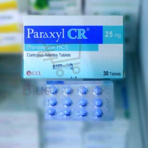 Paraxyl Cr Tablet 25mg