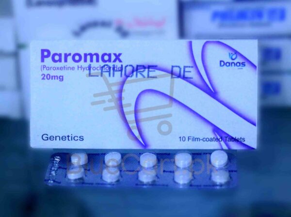 Paromax Tablet 20mg