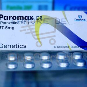 Paromax Cr Tablet 37.5mg