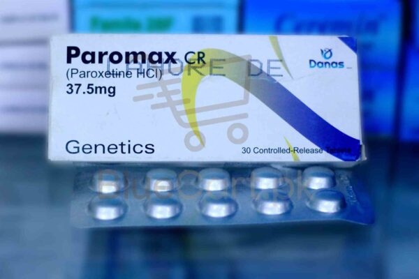 Paromax Cr Tablet 37.5mg