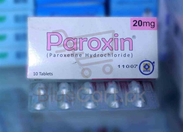 Paroxin Tablet 20mg