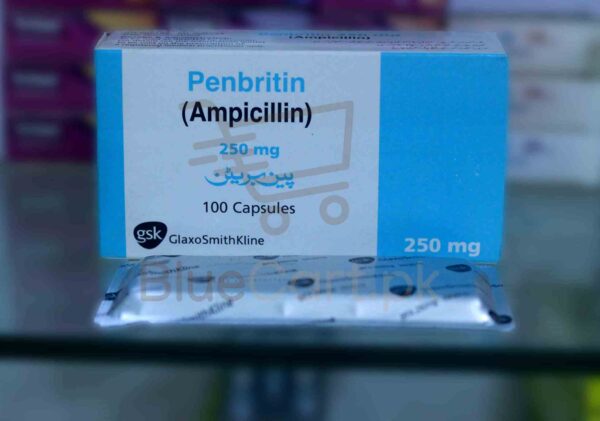 Penbritin Capsule 250mg