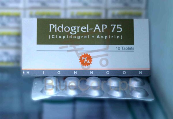 Pidogrel Ap Tablet 75mg