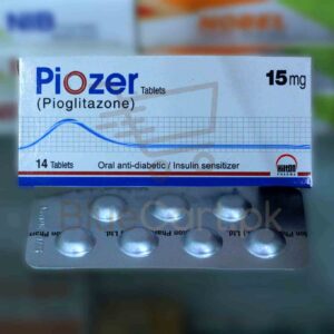 Piozer Tablet 15mg