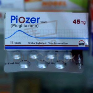 Piozer Tablet 45mg