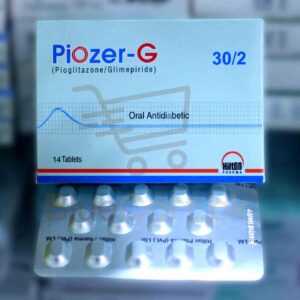 Piozer G Tablet 30-2mg