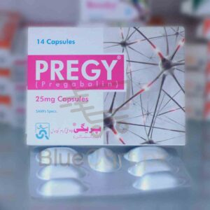 Pregy Capsule 25mg