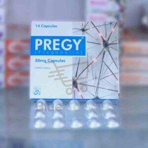 Pregy Capsule 50mg