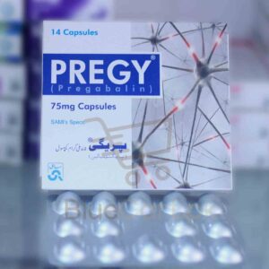 Pregy Capsule 75mg