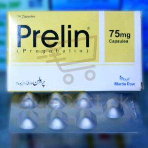 Prelin Capsule 75mg