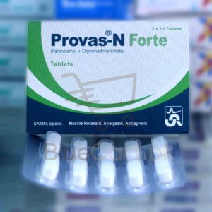 Provas N Forte Tablet