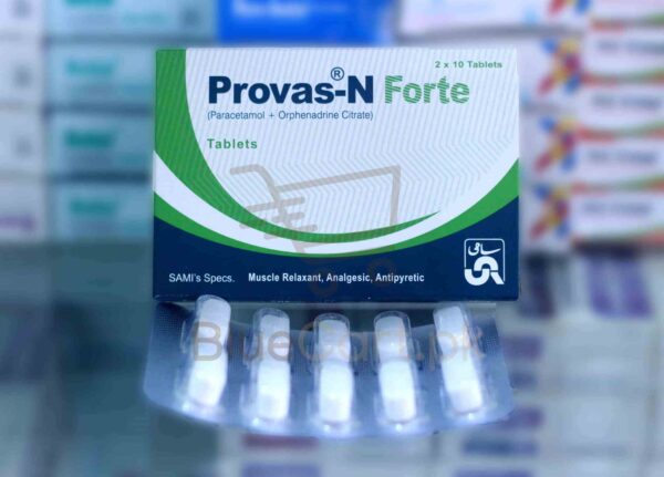 Provas N Forte Tablet
