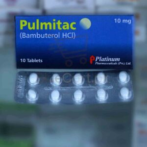 Pulmitac Tablet 10mg