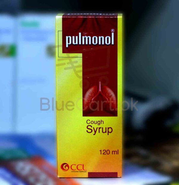 Pulmonol Syrup