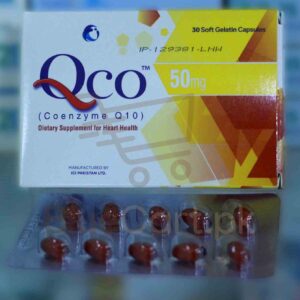 Qco Tablet 50mg