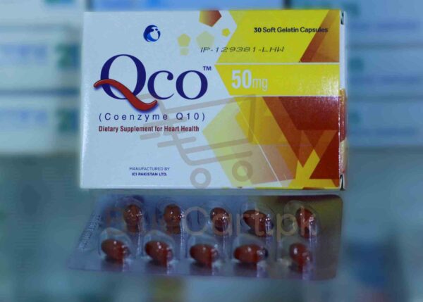 Qco Tablet 50mg