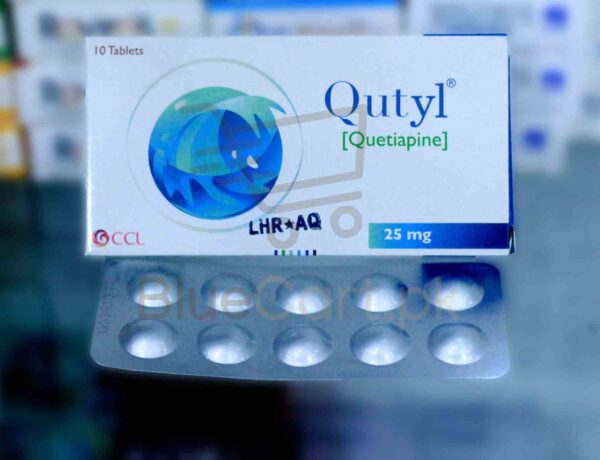 Qutyl Tablet 25mg