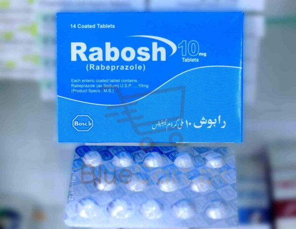 Rabosh Tablet 10mg