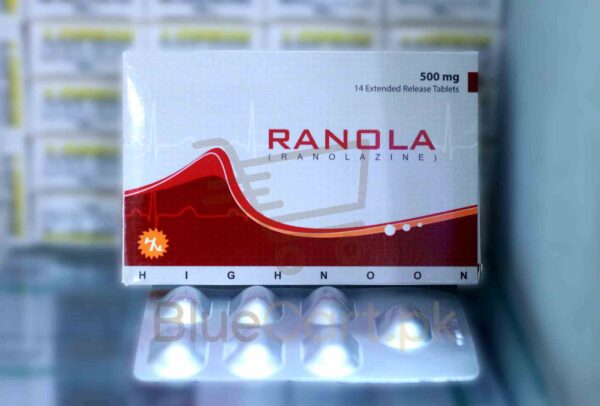 Ranola Tablet 500mg