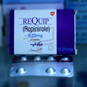 Requip Tablet 0.25mg