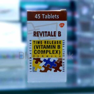 Revitale B Tablet