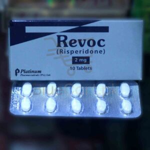 Revoc Tablet 2mg