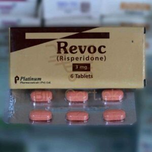 Revoc Tablet 3mg