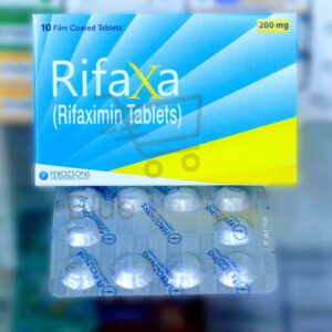 Rifaxa Tablet 200mg