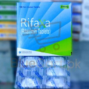 Rifaxa Tablet 550mg