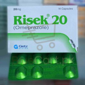 Risek Capsule 20mg