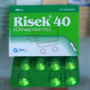 Risek Capsule 40mg