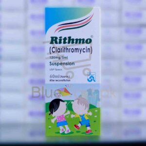 Rithmo Syrup 125mg