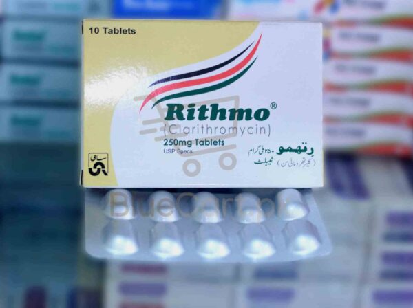 Rithmo Tablet 250mg