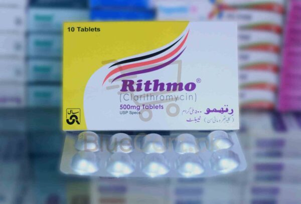 Rithmo Tablet 500mg