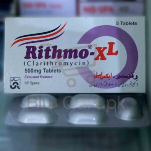 Rithmo Xl Tablet 500mg