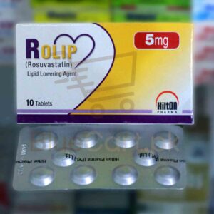 Rolip Tablet 5mg