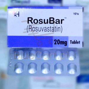 Rosubar Tablet 20mg