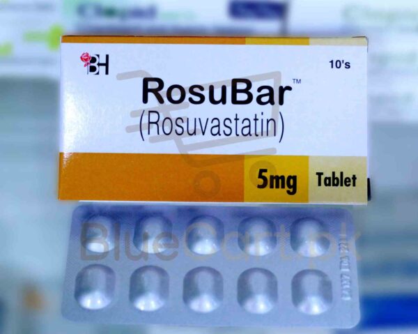 Rosubar Tablet 5mg