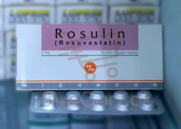 Rosulin Tablet 5mg