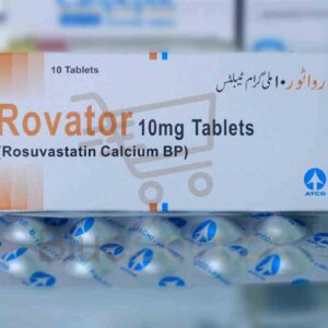 Rovator Tablet 10mg