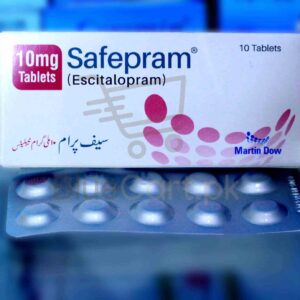 Safepram Tablet 10mg