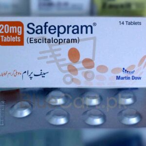 Safepram Tablet 20mg