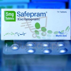 Safepram Tablet 5mg