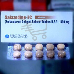 Salazodine Ec Tablet